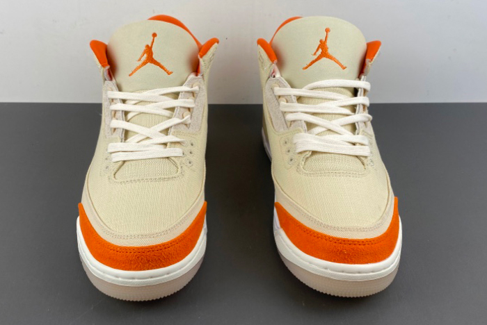 Jordan 3 Retro TEX Starfish (Women