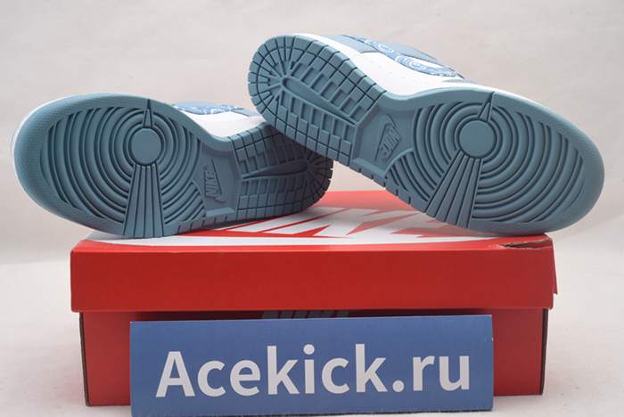 Nike Dunk Low “Blue Paisley” DH4401-101