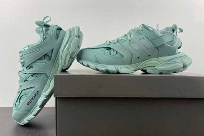 Balenciaga 3.0 Track Sneakers Ice Blue 542023 W2LA2 4010