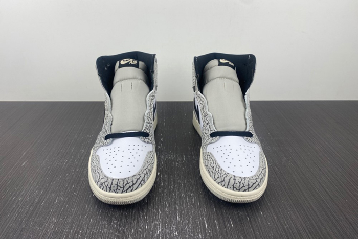 NIKE AIR JORDAN 1 HIGH OG “Elephant” AJ1 DZ5485-052