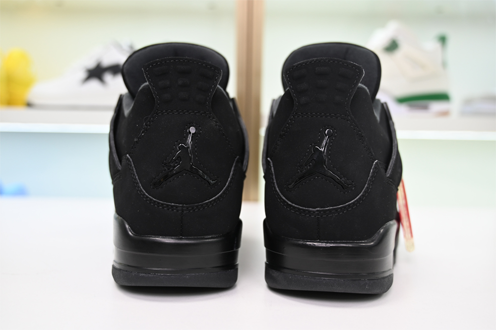 Air Jordan 4 “Black Cat” CU1110-010