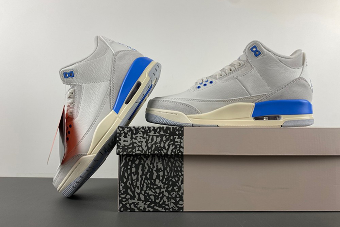 Air Jordan 3 Lucky Shorts CT8532-101