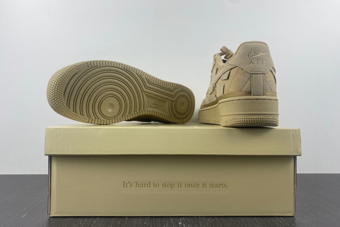 Billie Eilish x Nike Air Force 1 Low “Mushroom” DQ4137-200