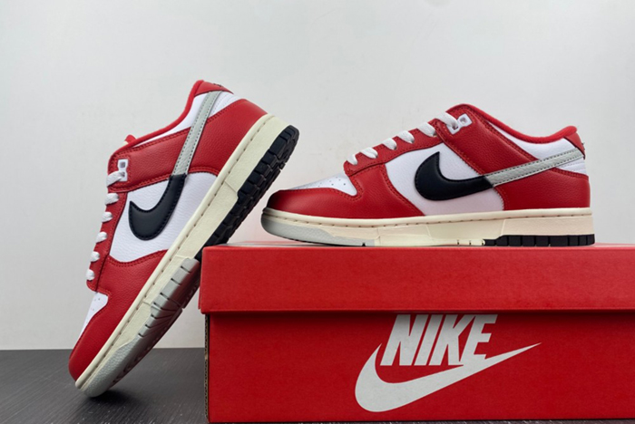 Nike Dunk Low Chicago Split - DZ2536-600