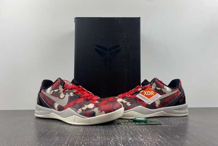 Nike Kobe 8 Milk Snake Men
