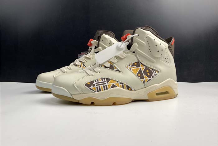 Jordan 6 “Quai 54” CZ4152-100