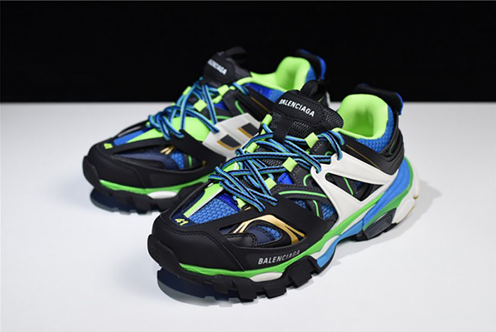 Balenciaga Sneaker Tess.s.Gomma W06G0 2001 BLUE