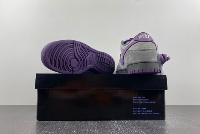 Nike SB Dunk Low Purple Pigeon Men