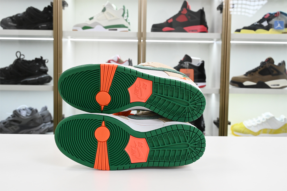 The Jarritos x Nike SB Dunk Low  FD0860-001