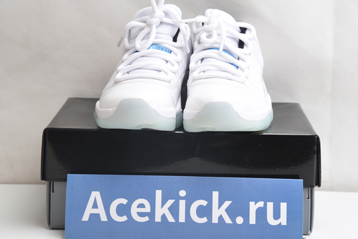 Air Jordan 11 Low”Legend Blue AV2187-117