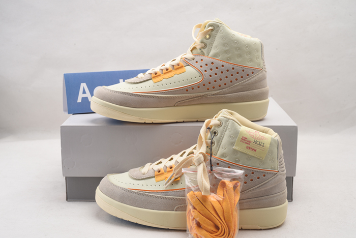 Union x Air Jordan 2 “Rattan DN3802-200