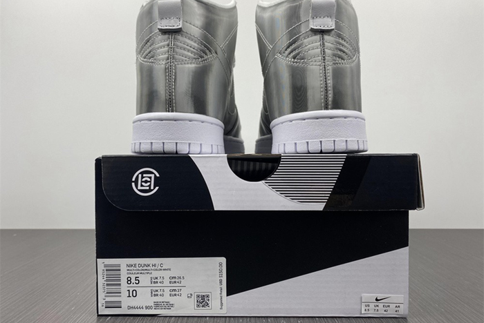 CLOT x Nike Dunk High Style DH4444-900