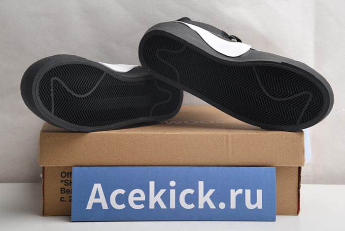 Off-White Nike Blazer Black AA3832-001