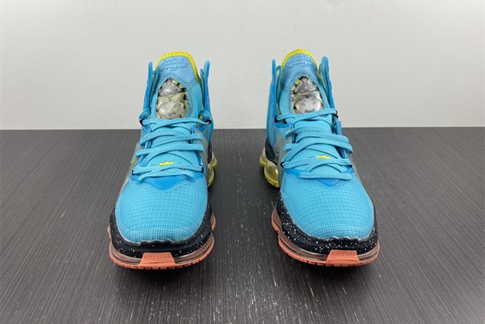 NIKE LeBron XIX EP “Polarized Blue” DC9338-400