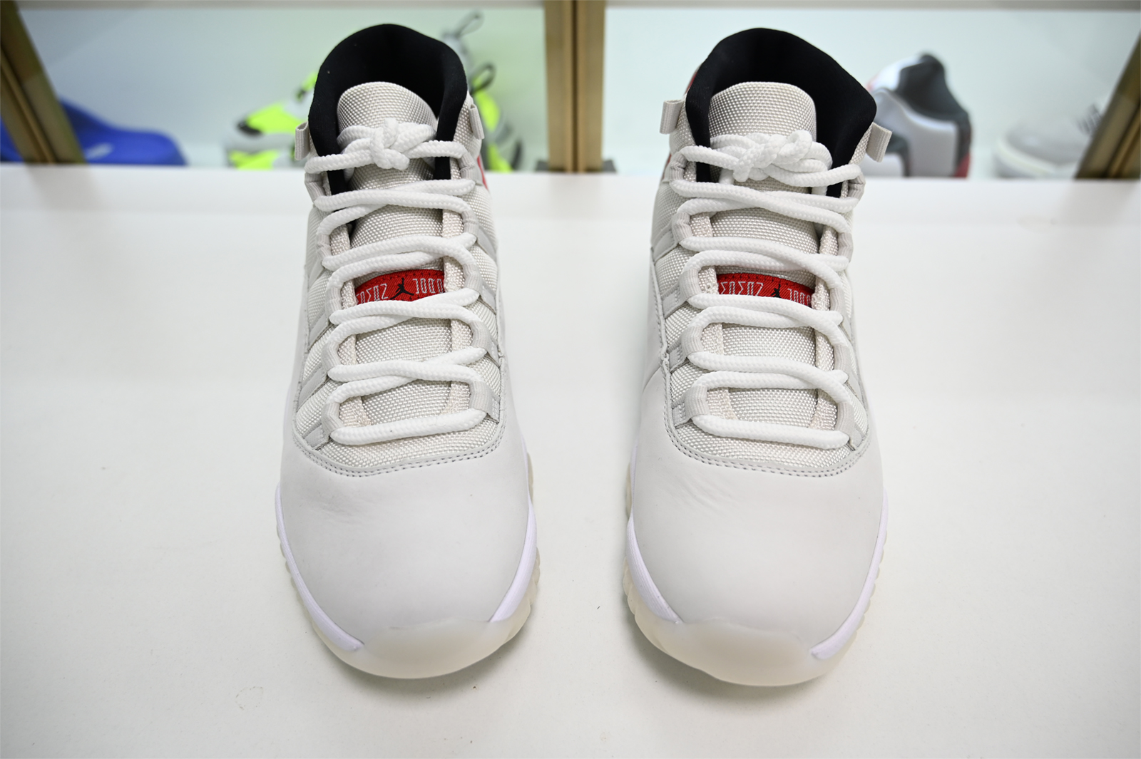 Air Jordan 11 “Platinum Tint” 378037-016