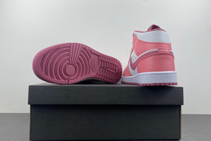 Jordan 1 Mid Valentine