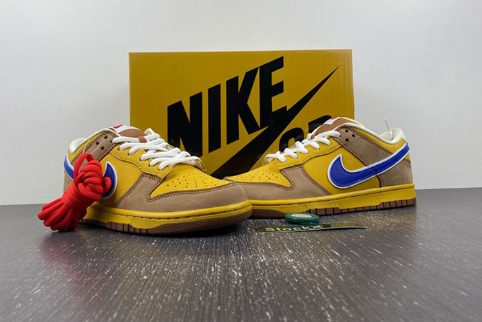 Nike SB Dunk Low Newcastle Brown Ale Men