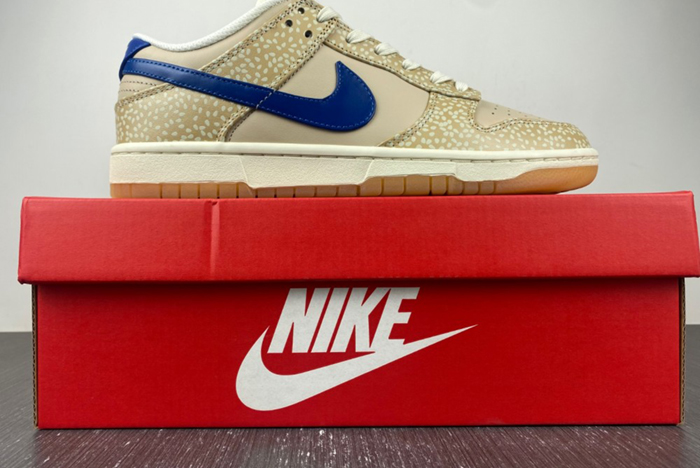 Nike Dunk Low Montreal Bagel Sesame DZ4853-200