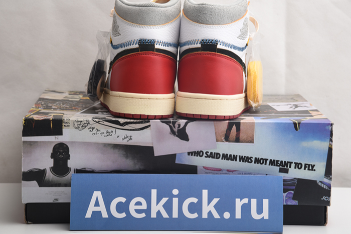 Air Jordan 1 Retro Hi Nrg/un bv1300-106