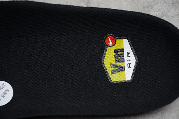 Nike Air VaporMax Plus Black Volt 924453-009