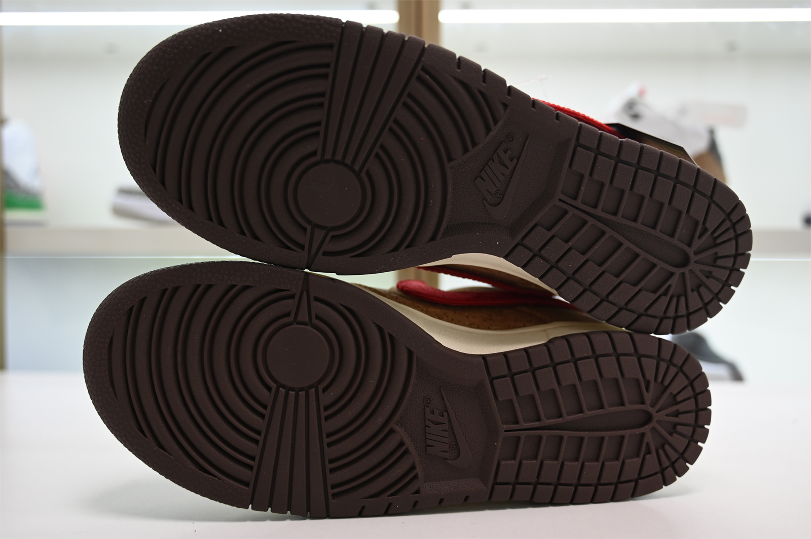 Nike Dunk Low SP CLOT Cork Men