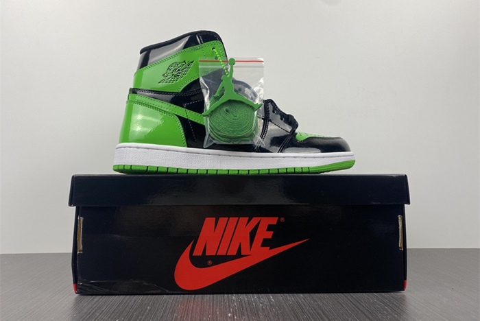 Air Jordan 1 Retr o OG AJ1 Green 555088-030