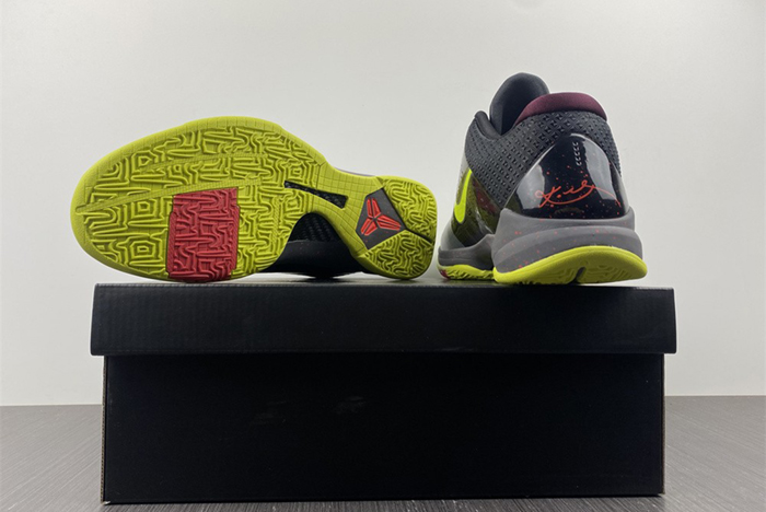 Nike Zoom Kobe 5 Protro "Chaos" CD4991-001