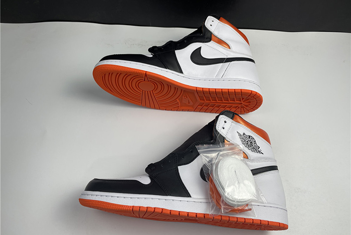 Air Jordan 1 High Electro Orange 555088-180