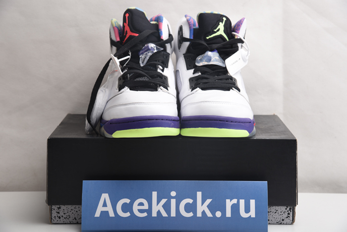 Air Jordan 5 “Alternate Bel-Air” DB3335-100