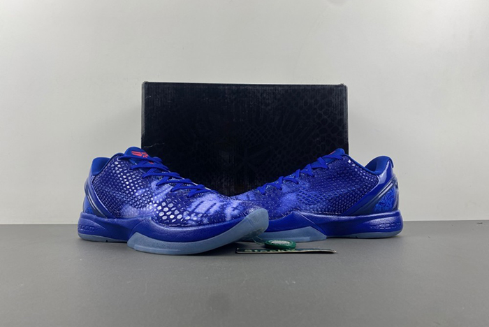 Nike Kobe 6 ASG East LA Men