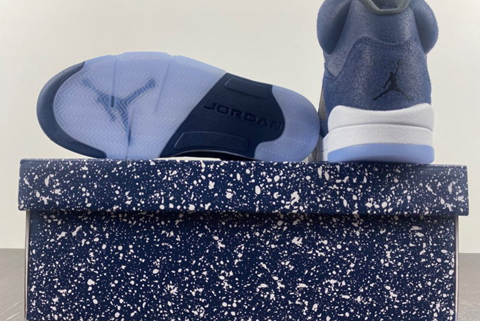 Air Jordan 5 Georgetown FD6812-400