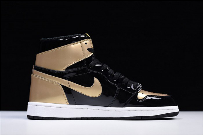 Air Jordan 1 Metallic Gold 861428-007