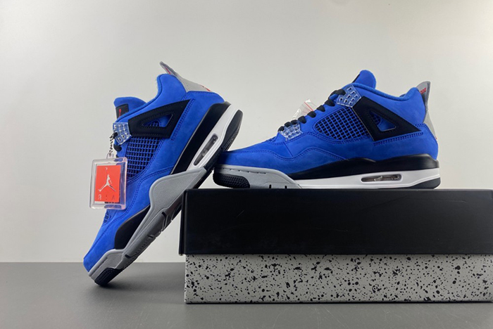 Air Jordan 4 retro Blue Ribbon