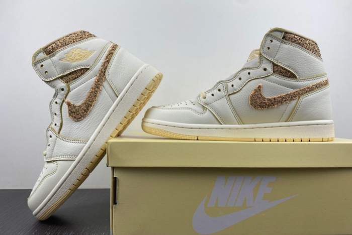 Jordan 1 High OG Vibrations of Naija FD8631-100