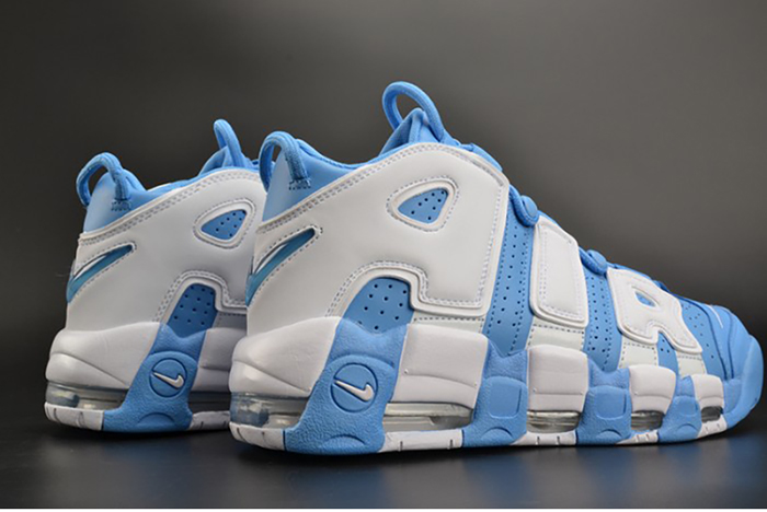 Nike Air More Uptempo "University Blue" mens 921948-401