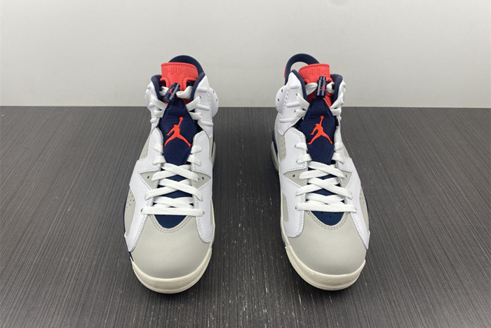 Air Jordan 6 AJ6 Retro Tinker 384664-104