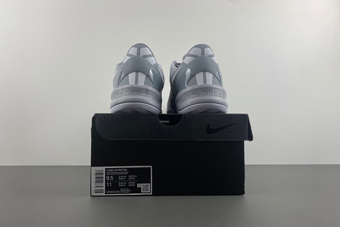 Nike Kobe 8 Protro  Wolf Grey  HF9550-002