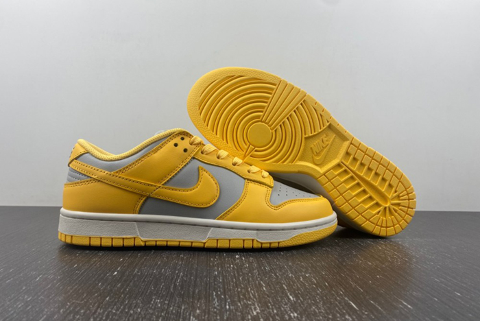 Nike Dunk Low Citron Pulse  DD1503-002