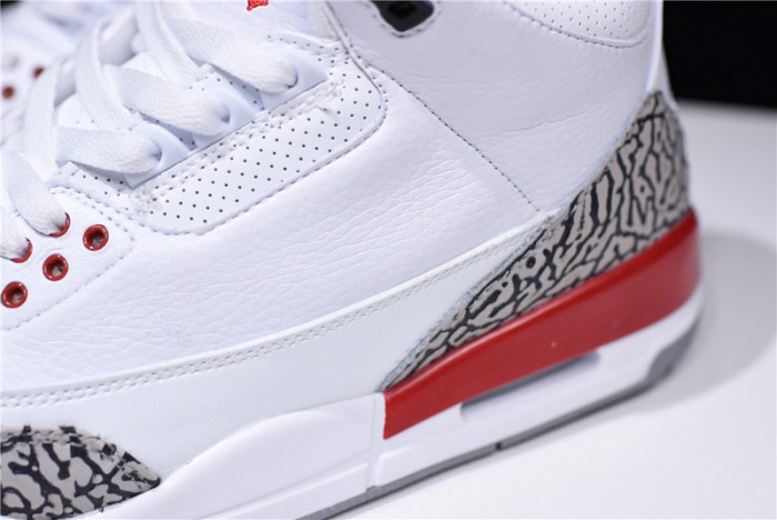 Air Jordan 3 Retro Hall of Fame  136064-116