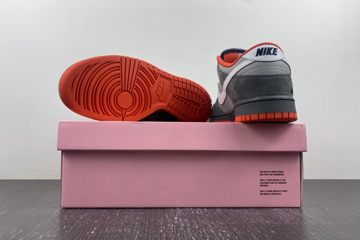 Nike SB Dunk Low Staple NYC Pigeon Men