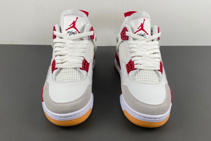 Jordan 4 Retro SB Varsity Red Men