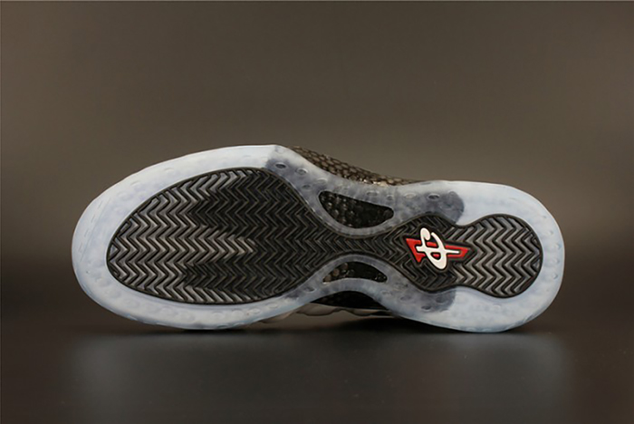 Nike Air Foamposite One "Olympic" University Red/ white mens 575420-400