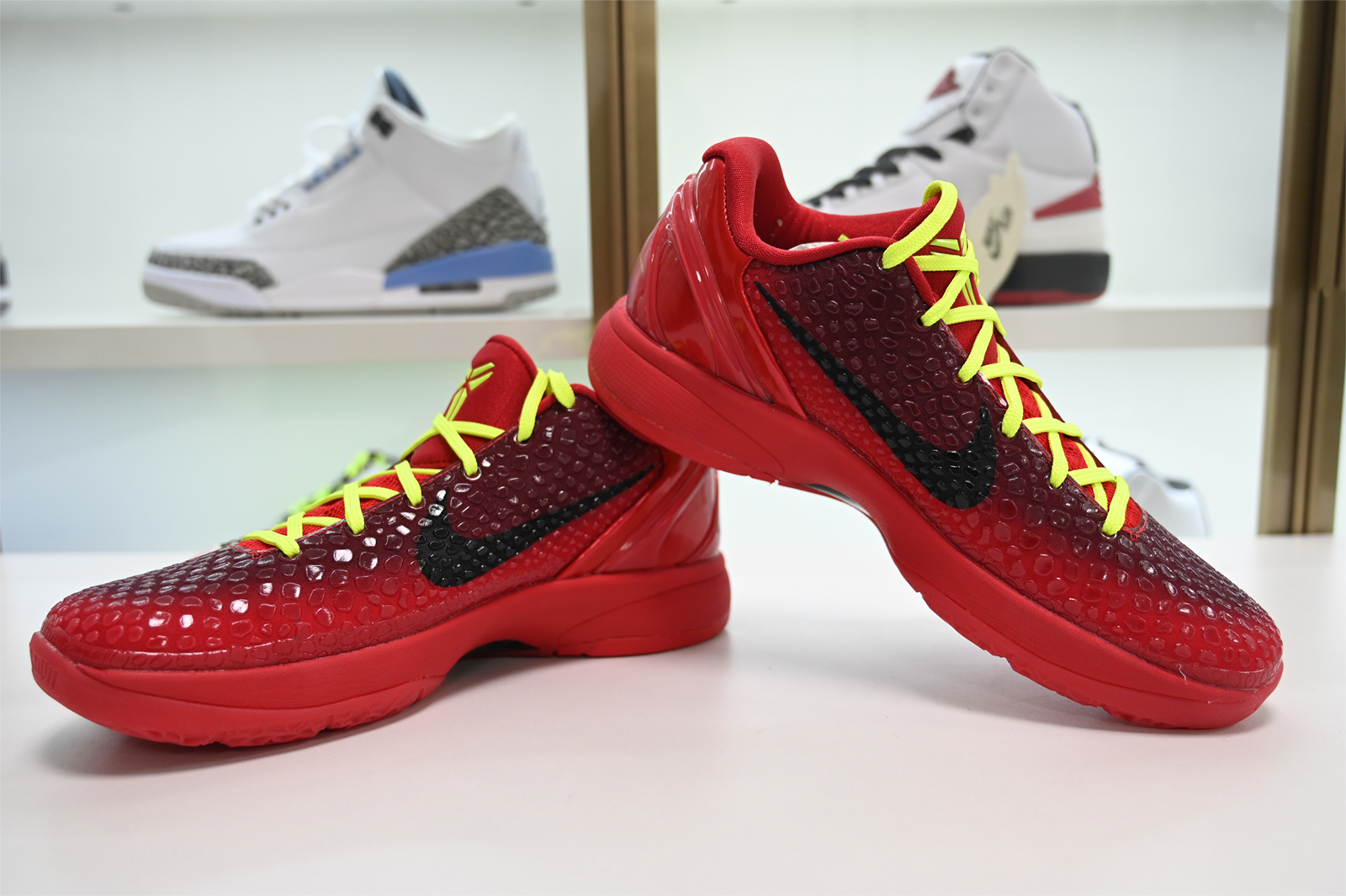 Nike Kobe 6 Protro Reverse Grinch FV4921-600