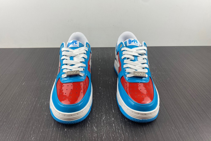 BAPE MARVEL BAPE STA