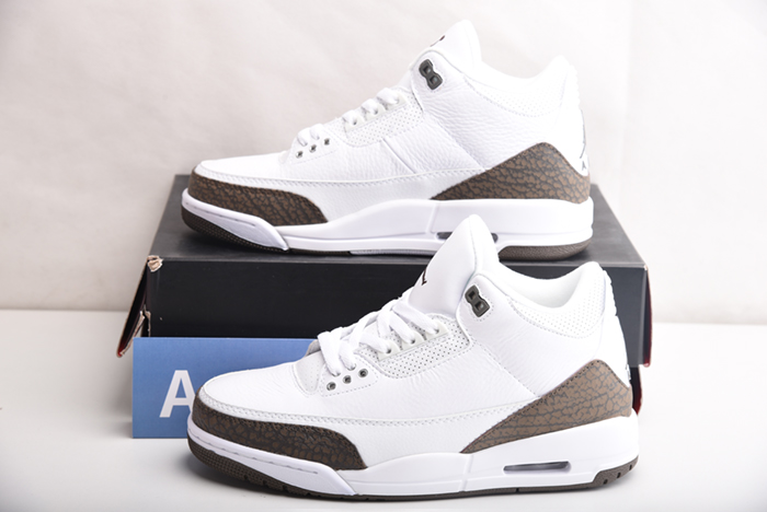Air Jordan 3 Mocha 136064-122