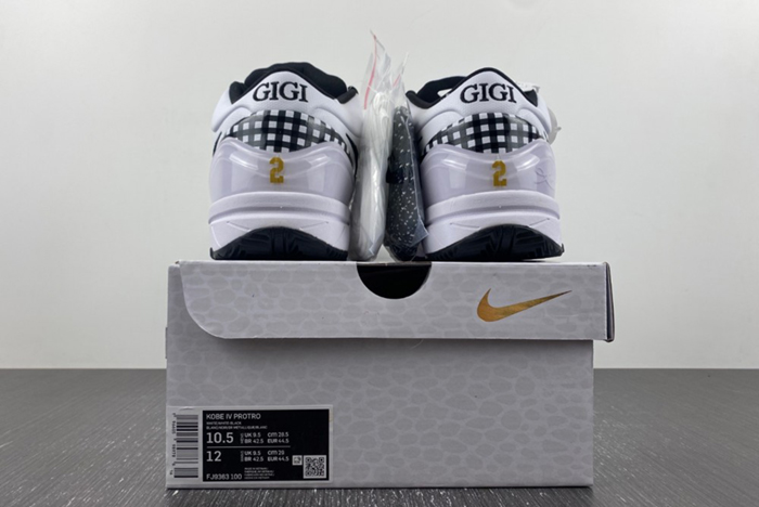 Nike Kobe 4 Protro Mambacita Gigi - FJ9363-100
