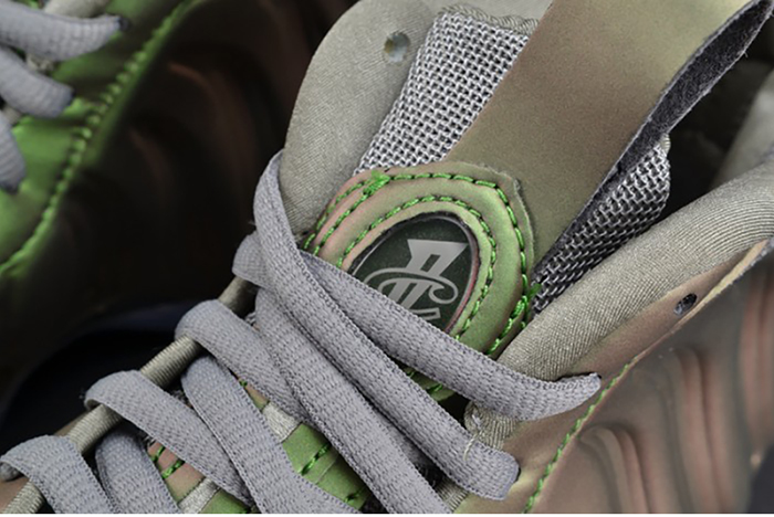 Nike Air Foamposite One "Shine"  Dark Stucco/ black  AA3963-001