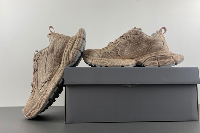 Balenciaga 3XL Phantom Sneaker 734734 W3XL5 9645-