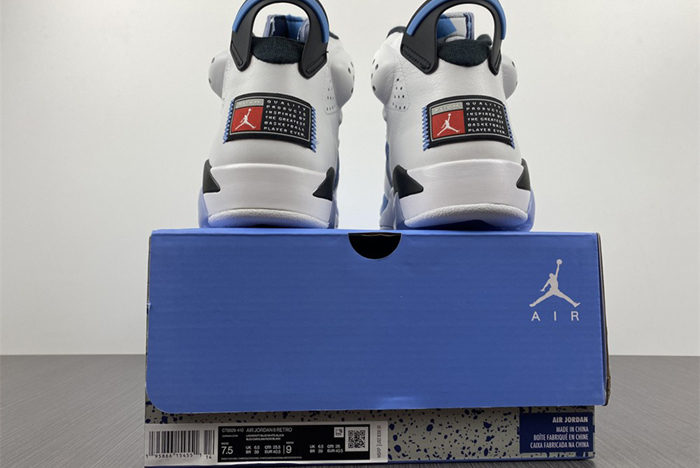 Air Jordan 6 CT8529-410