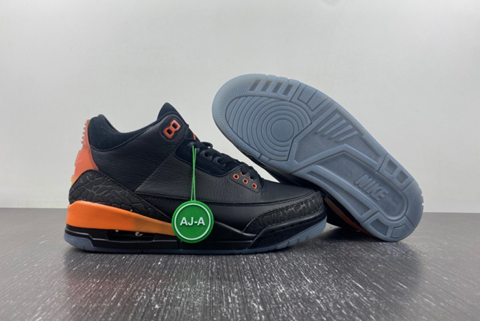 Air Jordan 3 Retro Balvin CK9246-551